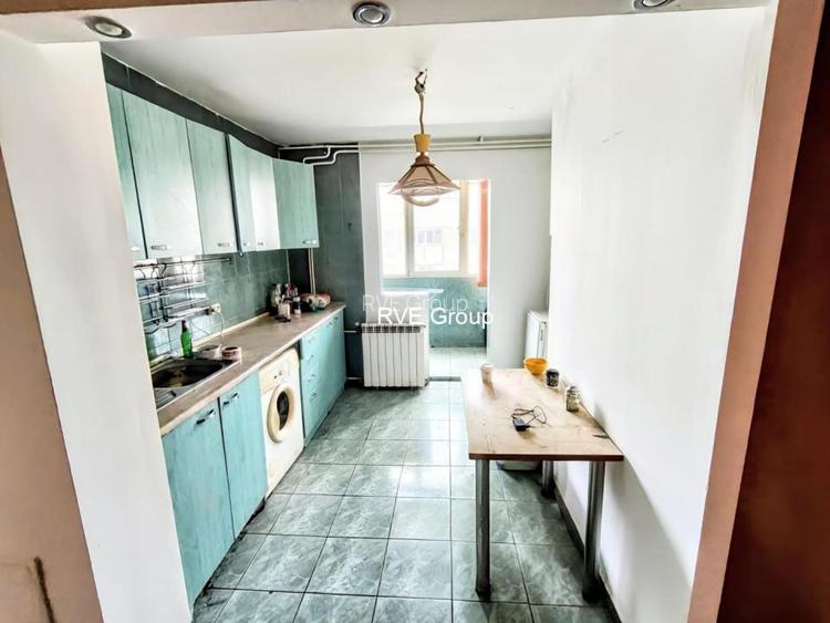 Ap 2 Cam (1982 - bloc reabilitat) Lujerului - 8 min. pe jos metrou - 6