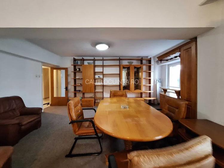 3 Camere | Stefan cel Mare | Metrou 5' | 119 mp - 2