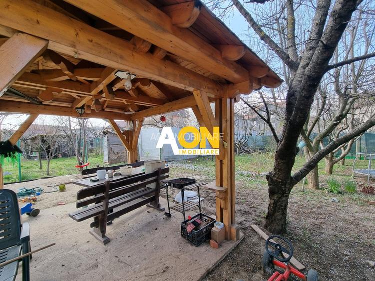 Casa de vanzare 5 camere, 980 teren, zona Piata Cetate - 24