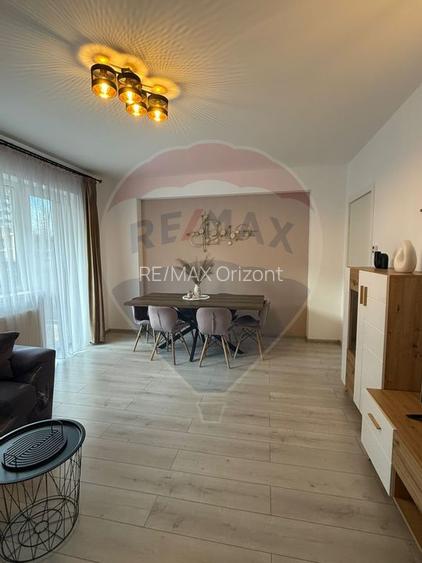 Apartament cu 3 camere, 2 bai și loc de parcare - 48