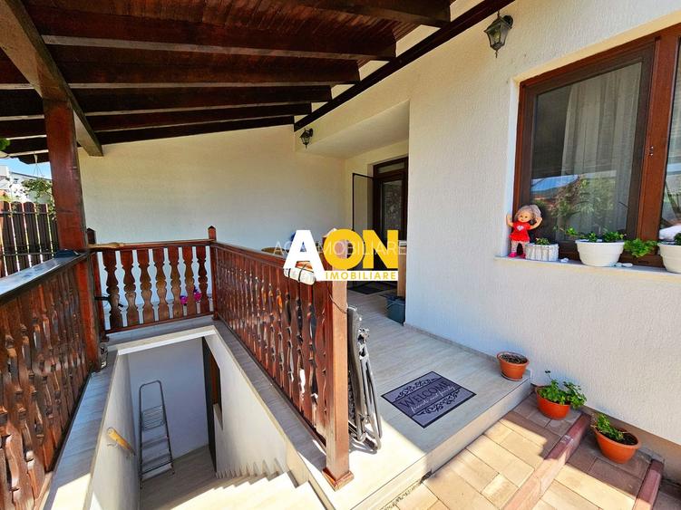 1/2 Duplex mobilat, utilat, 4 camere, pivnita, 200 mp teren - 15