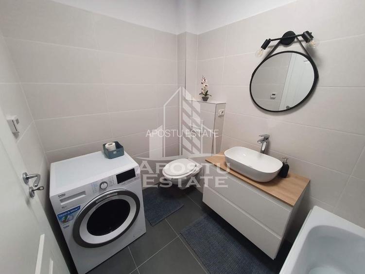 Apartament 2 camere , Centrala proprie , Curte, Aradului-Timisoara - 8