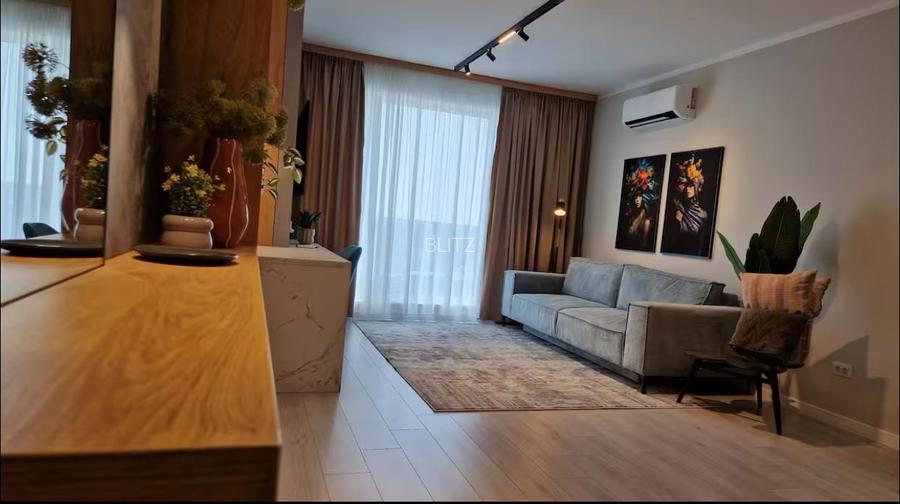 Garsoniera de vanzare, 46 mp, zona President Residence - 8