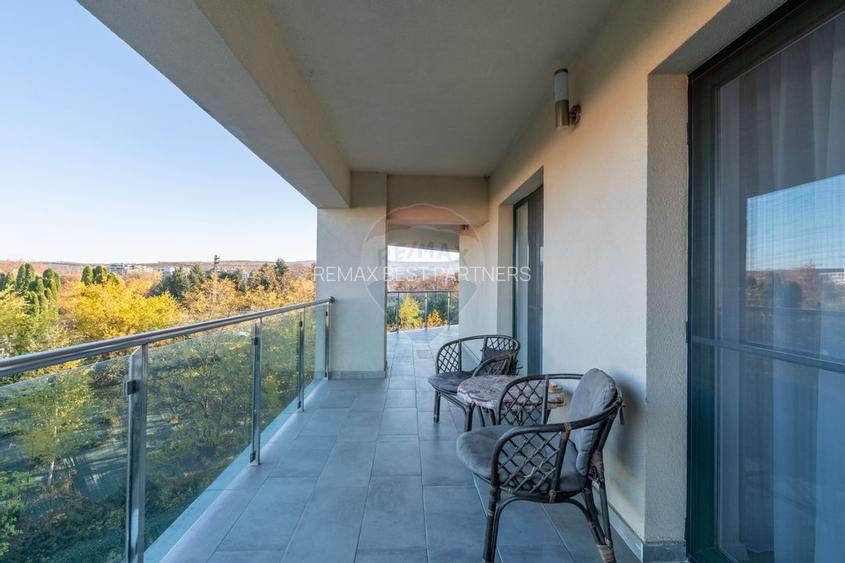 Apartament cu 2 camere de vanzare in Viva City - 11