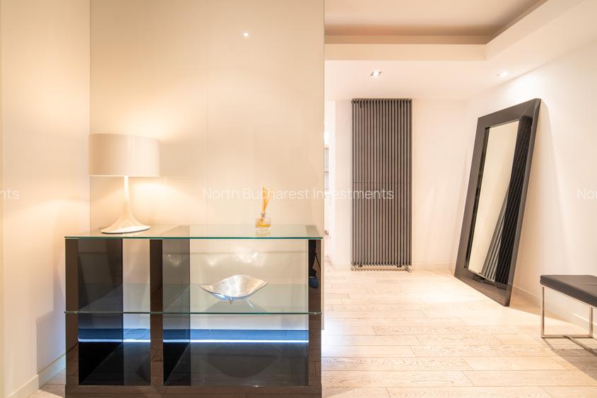 APARTAMENT MOBILAT 3 CAMERE - ZONA HERASTRAU - COMISION 0% - 18