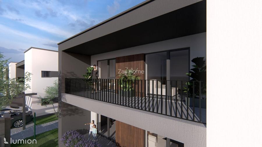 Drumul Boilor - Lidl. Etaj 1. 2 locuri de parcare. - 10