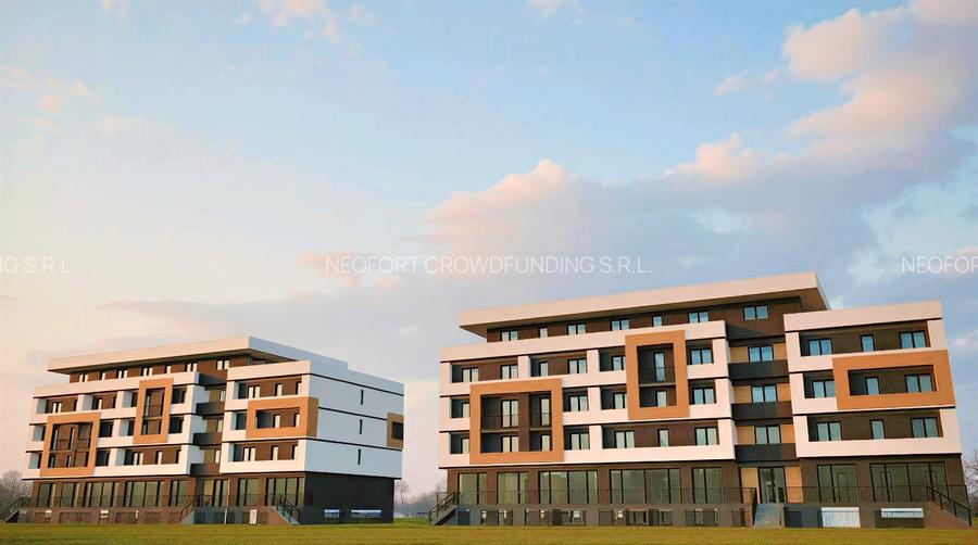 Doar 10 Min Metrou Gars Decomandata Dotari Premium Bloc Nou2026 Neofort44 Dezv - 15