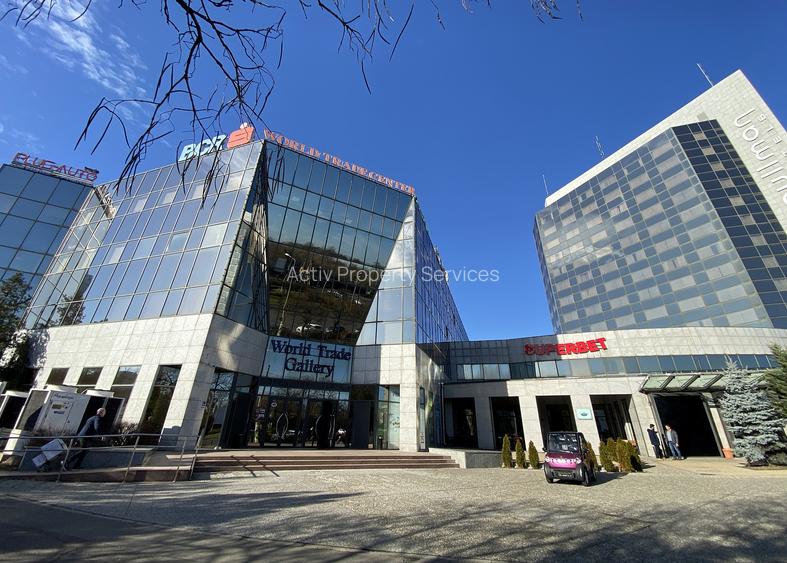 World Trade Center, Piata Montreal 10 - comision 0%, reprezentam proprietarul! - 7