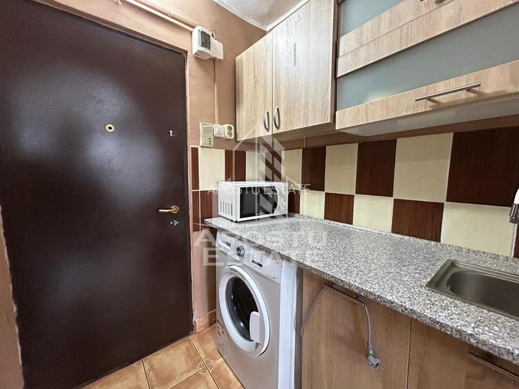 Garsoniera de inchiriat,zona Soarelui-Timisoara,22mp - 4