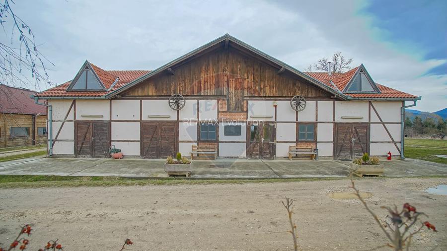 Complex Turistic Panicel, DN73A - 59