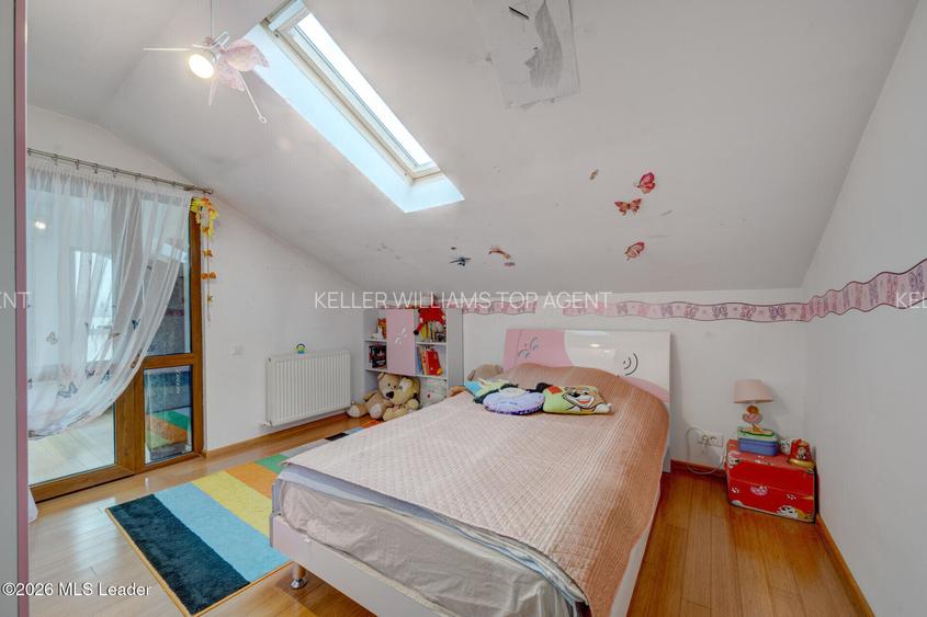 Casa Mogosoaia locuinta, scoala, after-school, gradinita, azil - 11