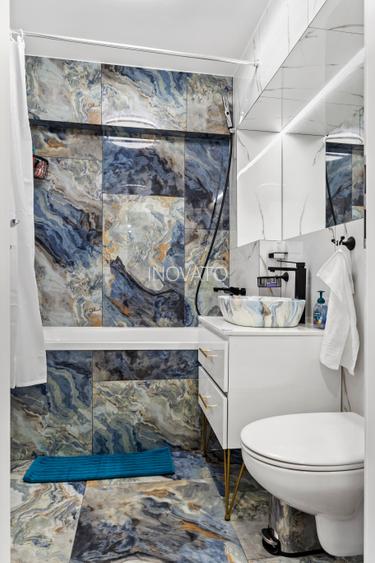 Vedere Panoramică Parc/City • Randament 7–12% • Metrou • Bloc 1982 • Decomandat - 3