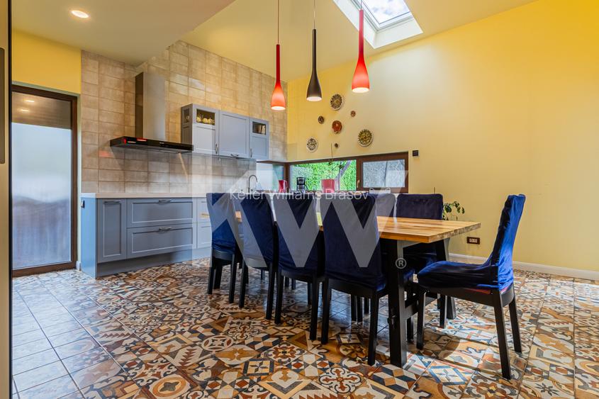 Vilă individuală mediteraneană - dotări premium - 5 camere - Brasov - 13