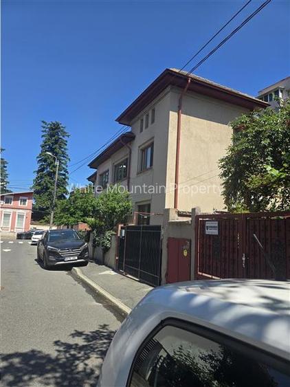 Casă interbelică cu grădină proprie | S+P+E | Parcul Carol - 15