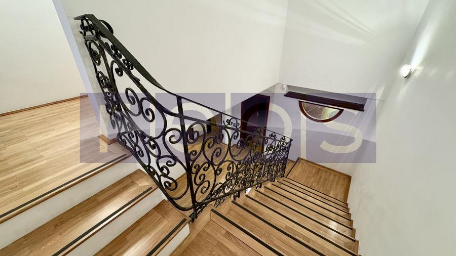 INCHIRIERE VILA INDIVIDUALA + CURTE | 286 MP | ZONA FLOREASCA - 10