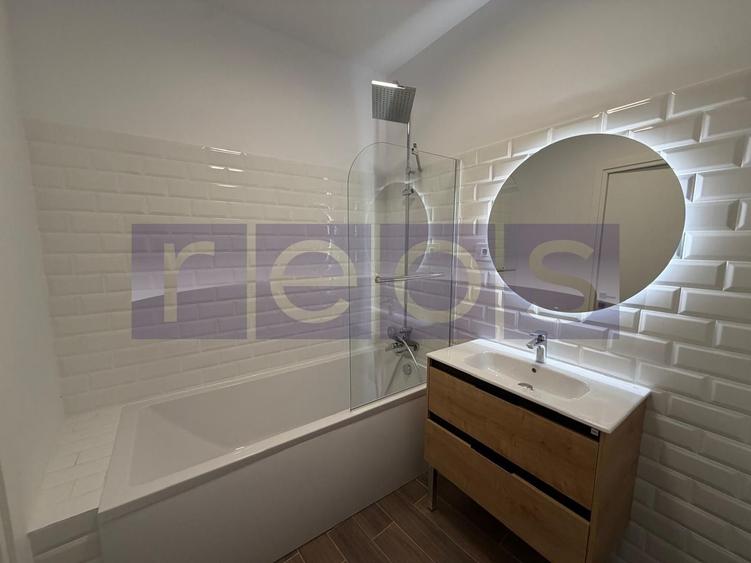 INCHIRIERE 2CAMERE | BLOC BOUTIQUE | CURTE 100MP  | 60MP | MOBILAT LUX - 12