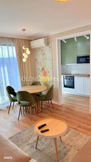 2 camere, premium, AC, garaj, bloc nou, Plopilor zona parcul Rozelor - 14