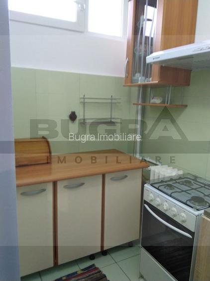 Garsoniera decomandata, Pet-Friendly, zona Gr. Alexandrescu - 2