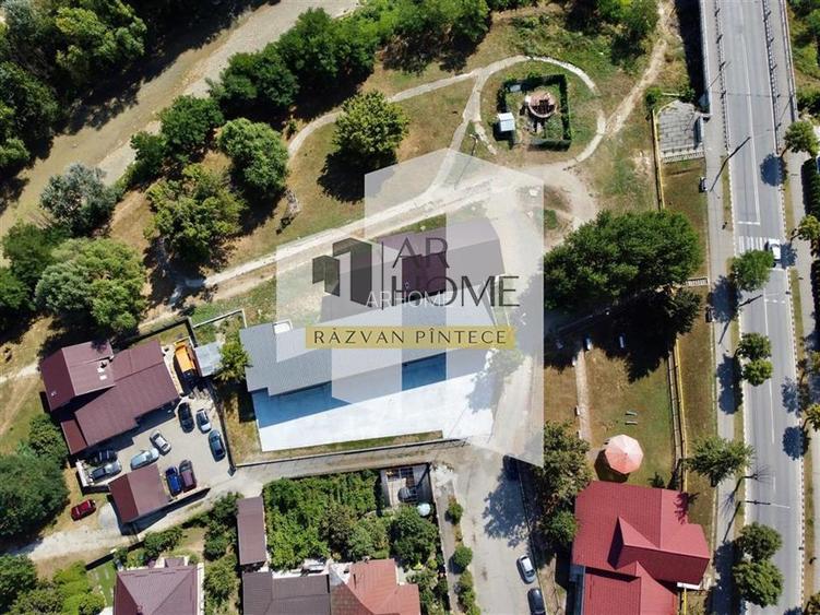 Hala industriala, renovata complet, 280 mp, central Moreni, Dambovita - 4
