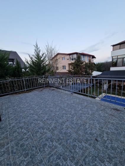 De Vanzare! Vila cu 3 camere in Pipera  - 12