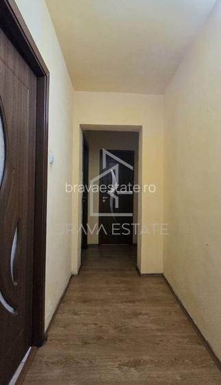 Apartament 2 camere, 50mp, decomandat, logie 3,6 mp, strada Fabricii - 10