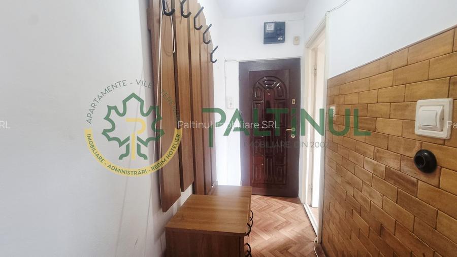 Apartament de vanzare 2 camere Sibiu,  strada Plugarilor, Hipodrom 3, etaj 4/5 - 8