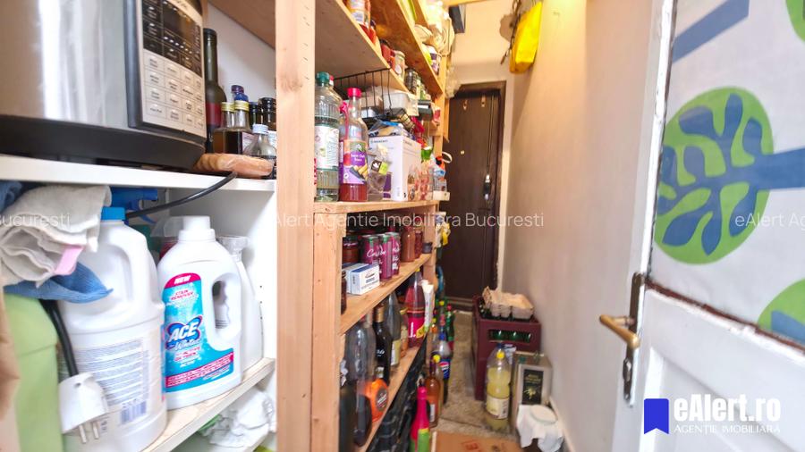 Apartament 4 camere semidecomandat, finisat modern, etaj 3, boxa, bloc 1939! - 23