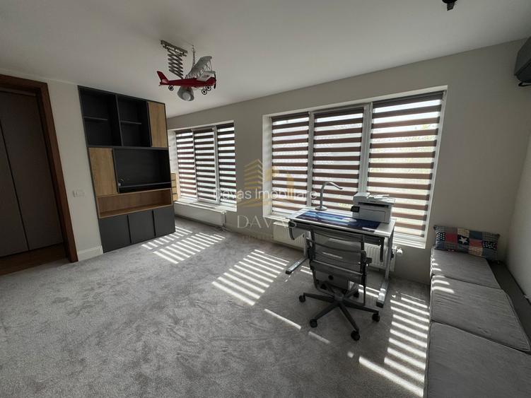 Vila de lux de închiriat |4 camere | Jacuzzi | Sauna |2 Terase | Andrei Mureșanu - 7