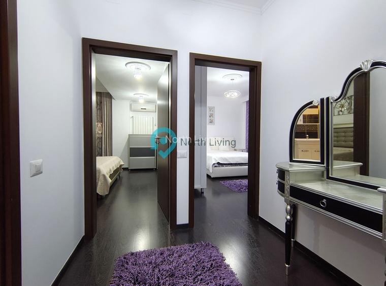 4 Camere | Curte 70 mp | Parcare Subterană - 9