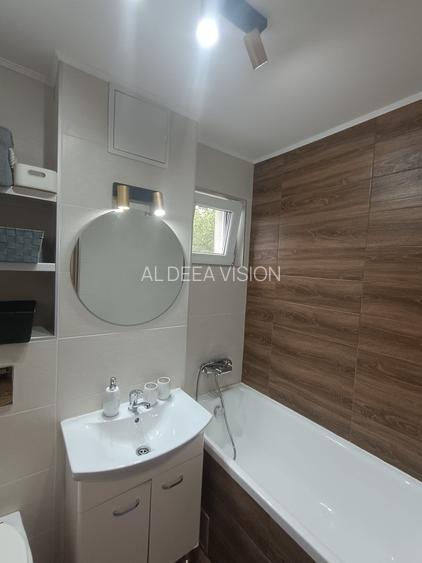 Apartament 2 camere, de vânzare, Mănăștur ,zona Primăverii, etaj 3 din 4 - 6