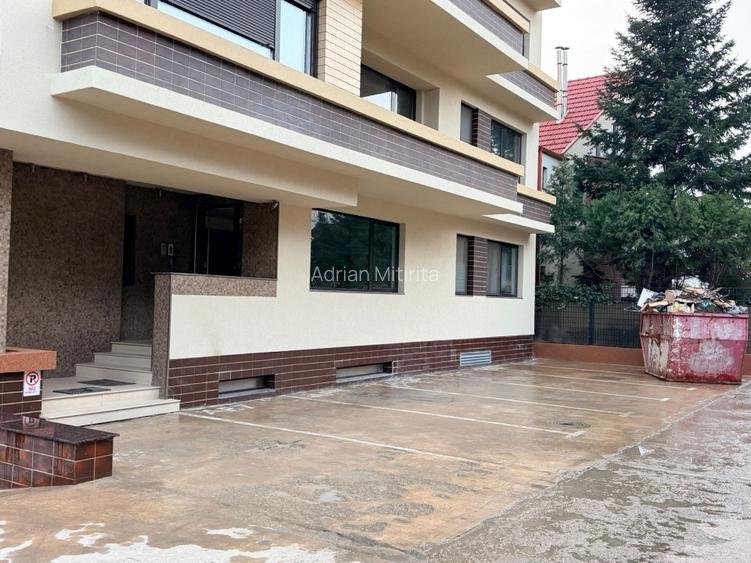 Apt utilat mobilat langa scolile din Pipera - 8
