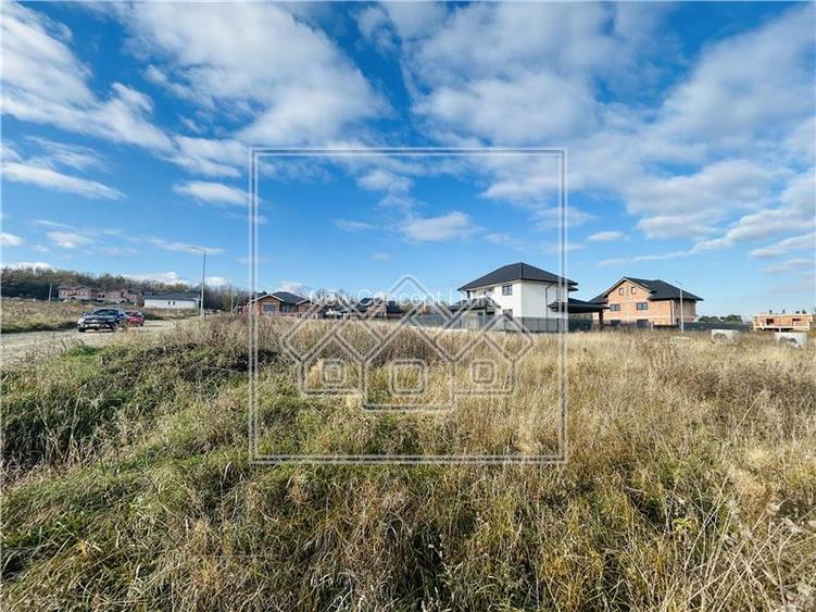 Teren de vanzare in Sibiu - C. Arhitectilor - intravilan - 481 mp - 3