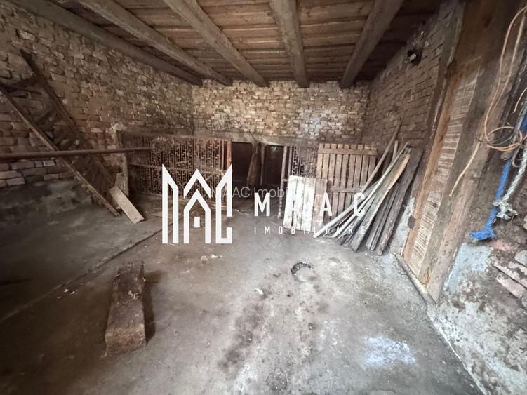 Casa individuala |  4 camere  | 2 corpuri | zona Turnisor - 11