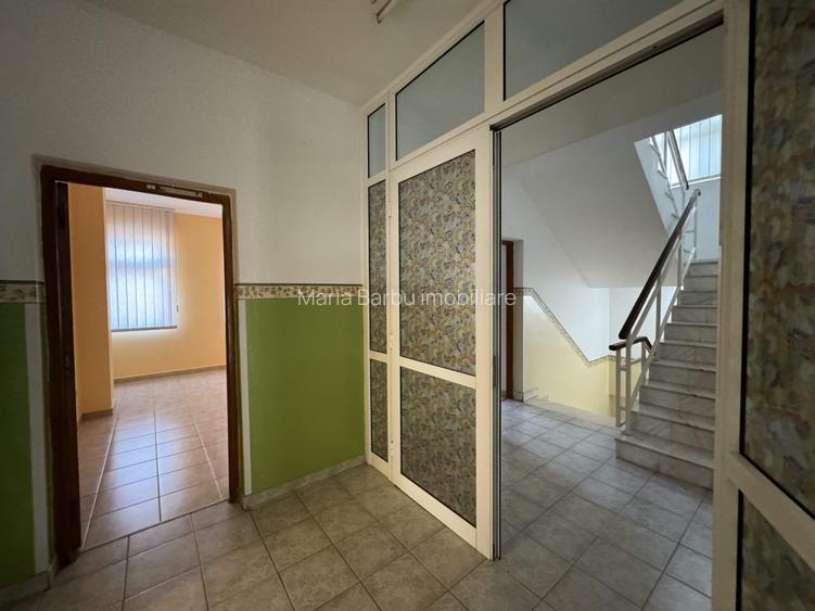 CLADIRE-GRADINITA, S+P+1+M, S.D.=1035 mp, Teren = 6168 mp,str.Plevnei - 9