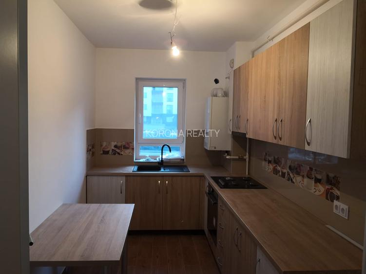 Apartament 2 camere decomandat de vanzare Tractorul bloc nou - 10