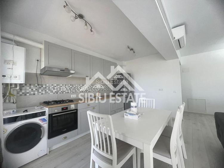 Apartament de inchiriat 3 camere  Zona strada Liviu Ciulei - 13