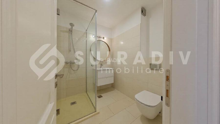 Penthouse de lux cu 3 terase – 150 mp – Parcul Central | 2 parcări subterane - 9