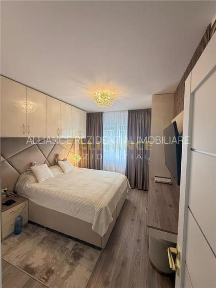 BIRUINTEI - METROU BERCENI - Apartament 2 camere decomandat-56 mp - 4