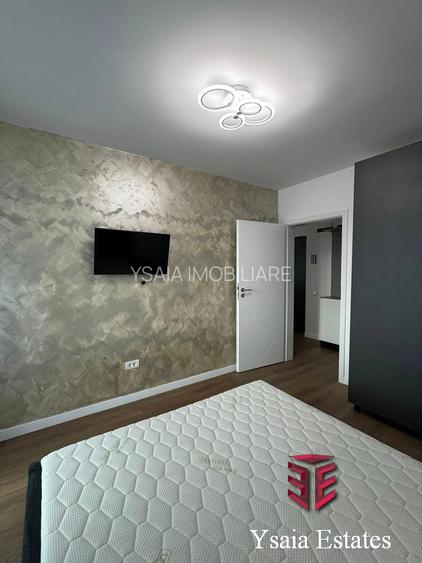 APARTAMENT DE LUX DE VANZARE - TERASA SI VEDERE PORT - ZONA GARA - BLOC NOU - - 29