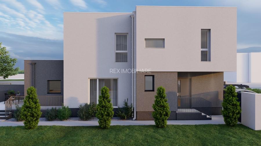 Duplex asimetric-pozitionare excelenta Sacalaz - 5