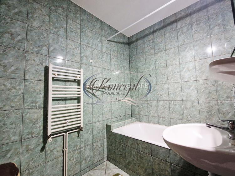 Apartament decomandat, etaj intermediar, zona Primaverii - 9