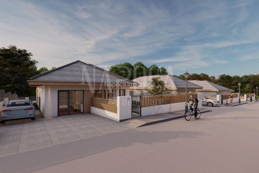 Casa 4 camere de vanzare in Chinteni - 5