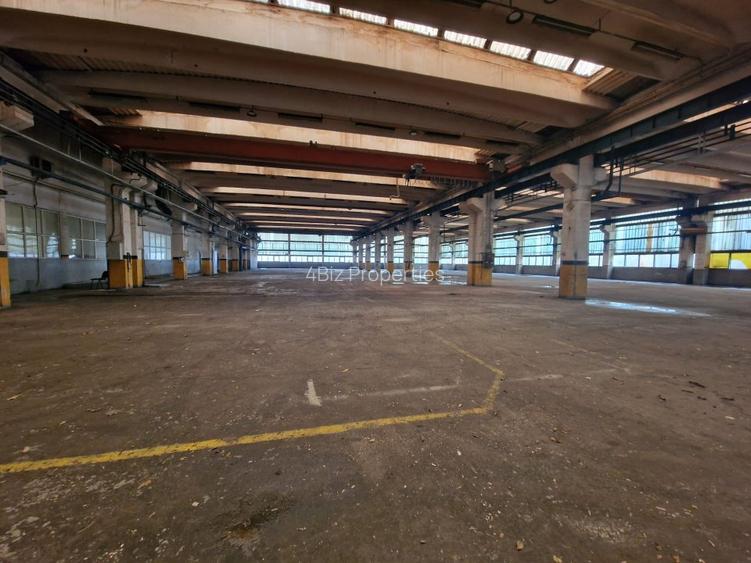 Hala industriala  InCity (3000 kw)+ birouri, Tatarasi - COMISION 0% - 8