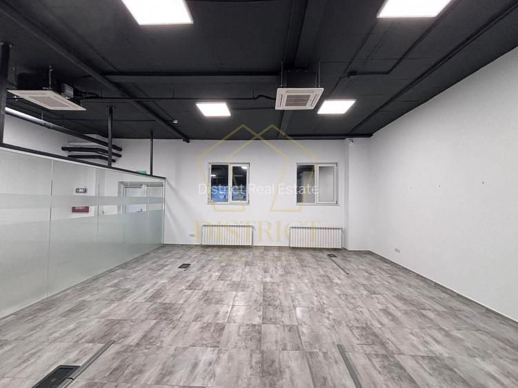 Spatiu comercial 178mp, bloc nou | Campeador - 8