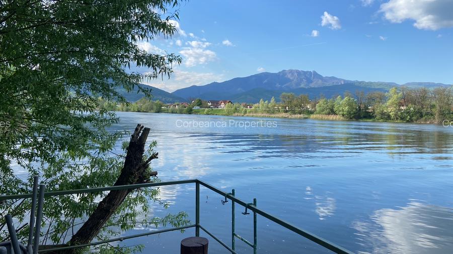 Inchiriem cabana in Calimanesti (Seaca), cu ponton la Olt, gradina - 2