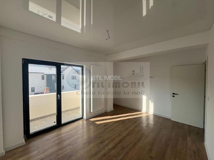 Apartament 2 camere, open-space, Bucium-Visan, 0% comision, intabulat - 7