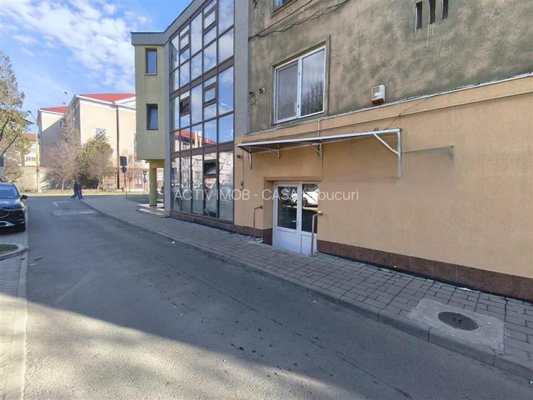 Resita Spatiu Comercial Zona Centrala - 2