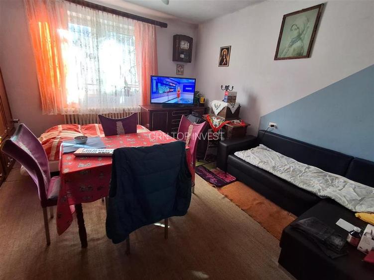 Casa 2 camere 120 mp teren zona Vasile Aaron - 8