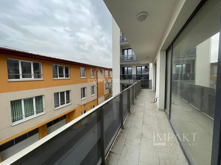 Apartament 3 camere zona Marasti/Bulgaria cu parcare inclusă - 7