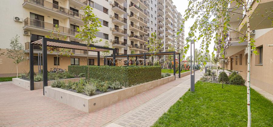 0% NOU Apartament 3 Camere cu P 60mp GATA de Mutat la 4 minute Metrou A Saligny - 26